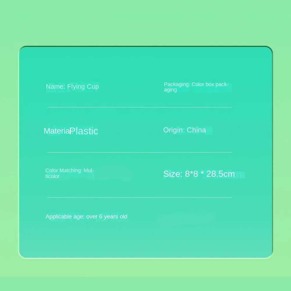 

12pcs/set Cups Quick Stacks Cups Folding Cup Educational Sport Stacking Cups Plastic Colorful Sport Flying Racing Cup