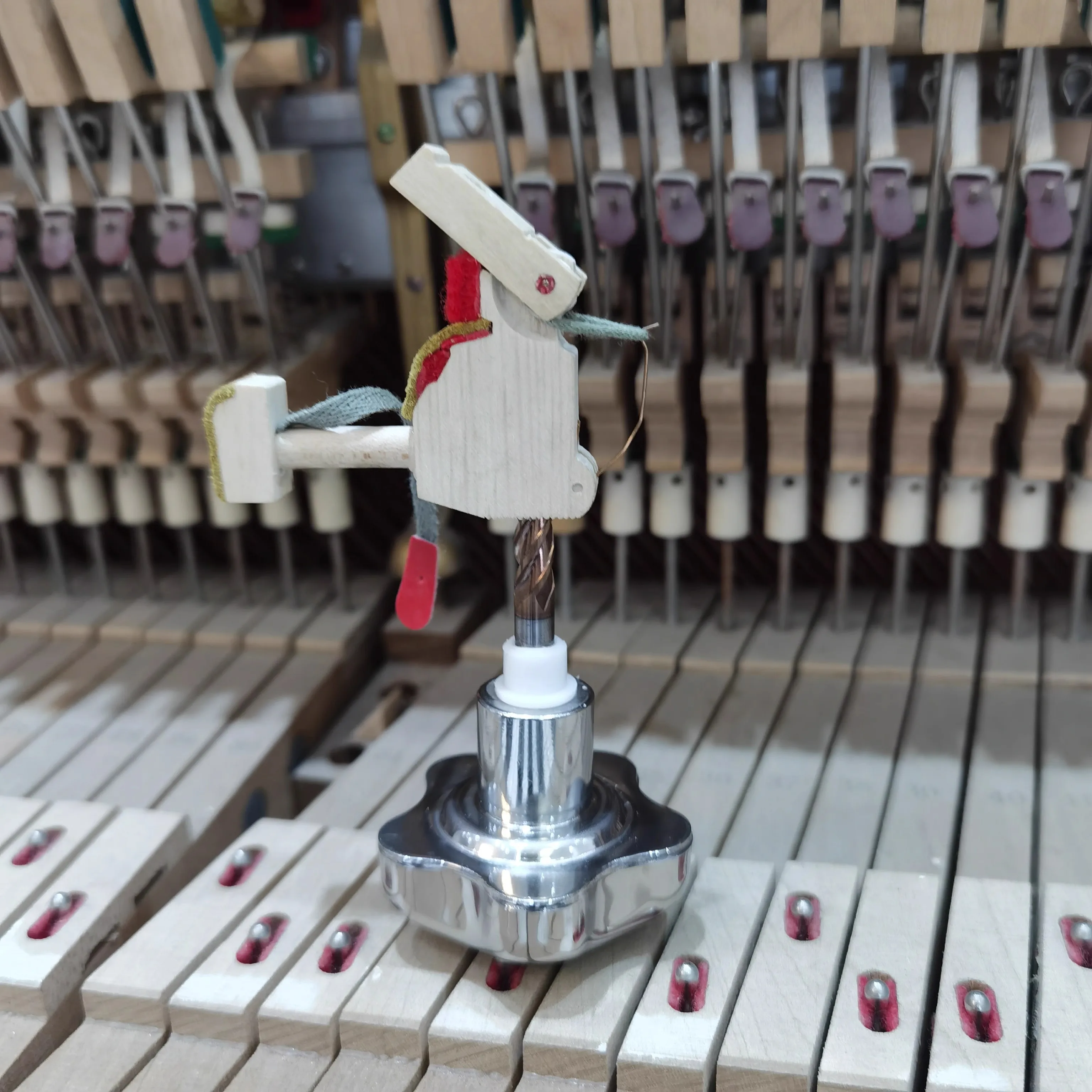 Hammer hole drill/piano special maintenance tool - Image 5