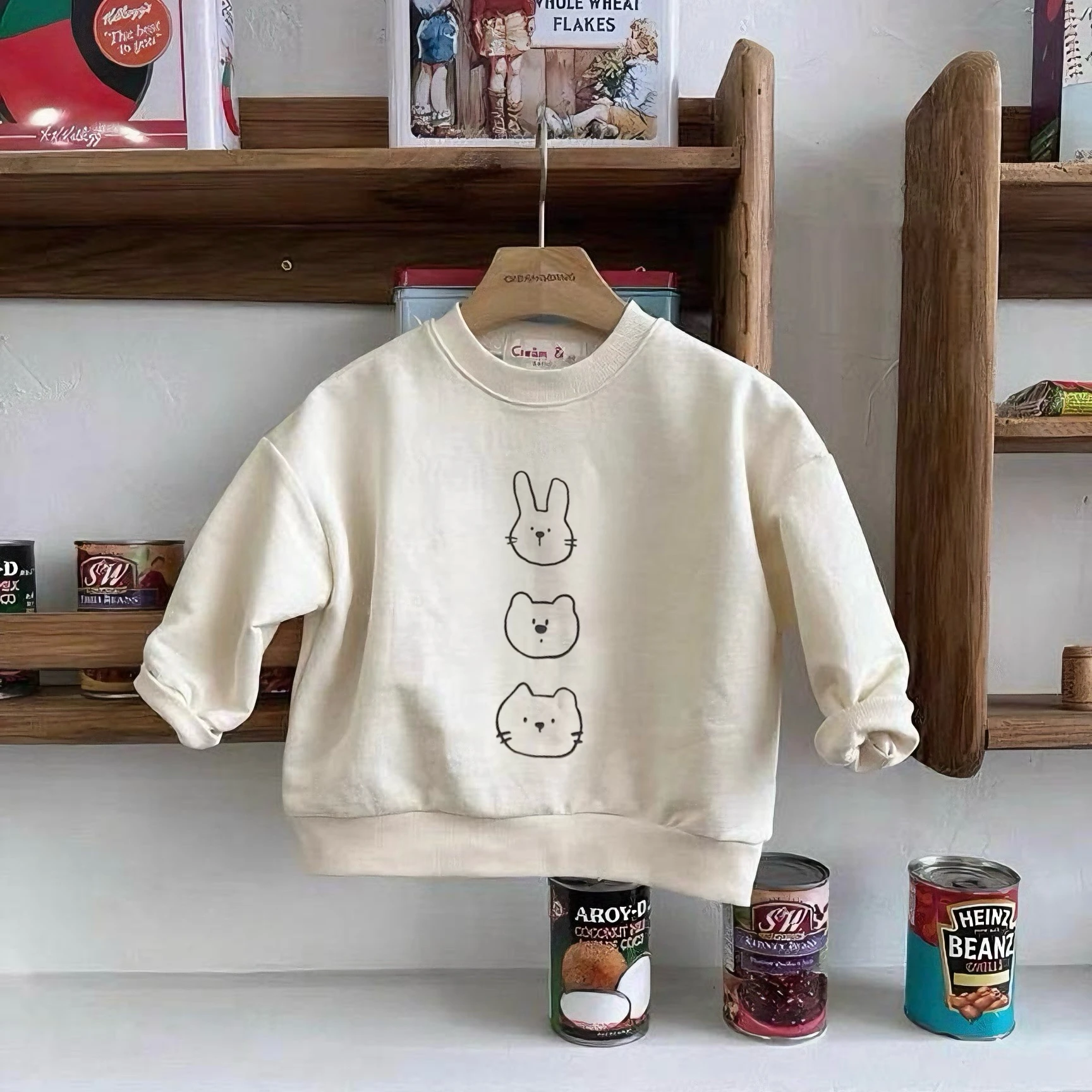 Sweat à capuche mignon pour bé - Baby Clothing Designer avis et prix