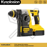 Martillo de impacto Dewalt 20V