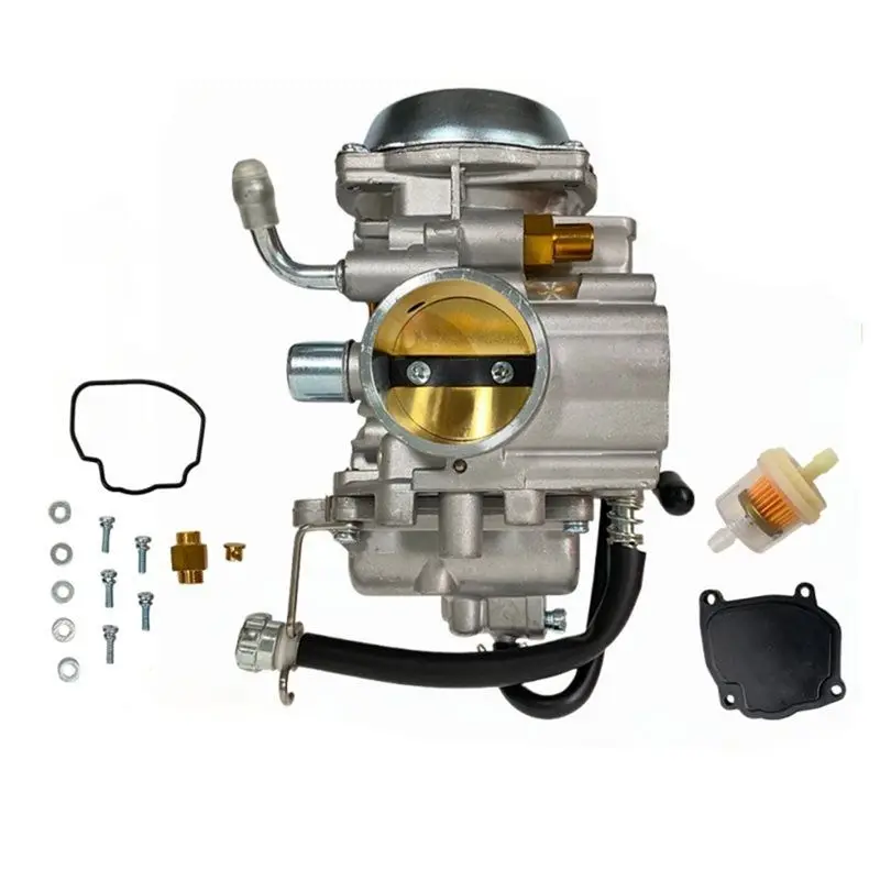

Карбюратор AEA7-LTF250 13200-19BA3 13200-39D01 для Quadrunner 250 LT-F250F LT-F4WD 1990-1996