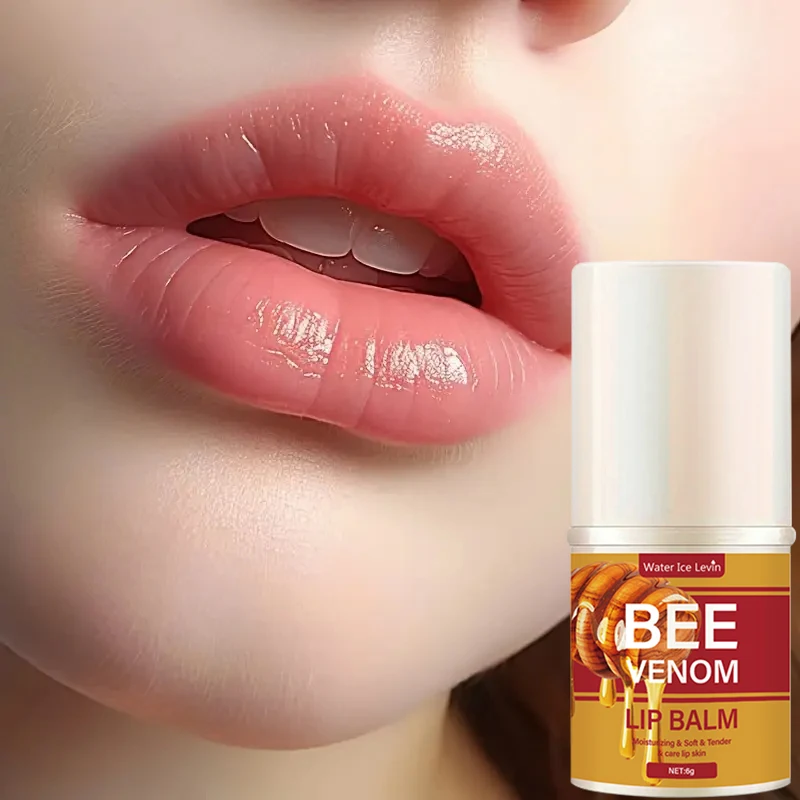 Bee Venom Lip Balm,…
