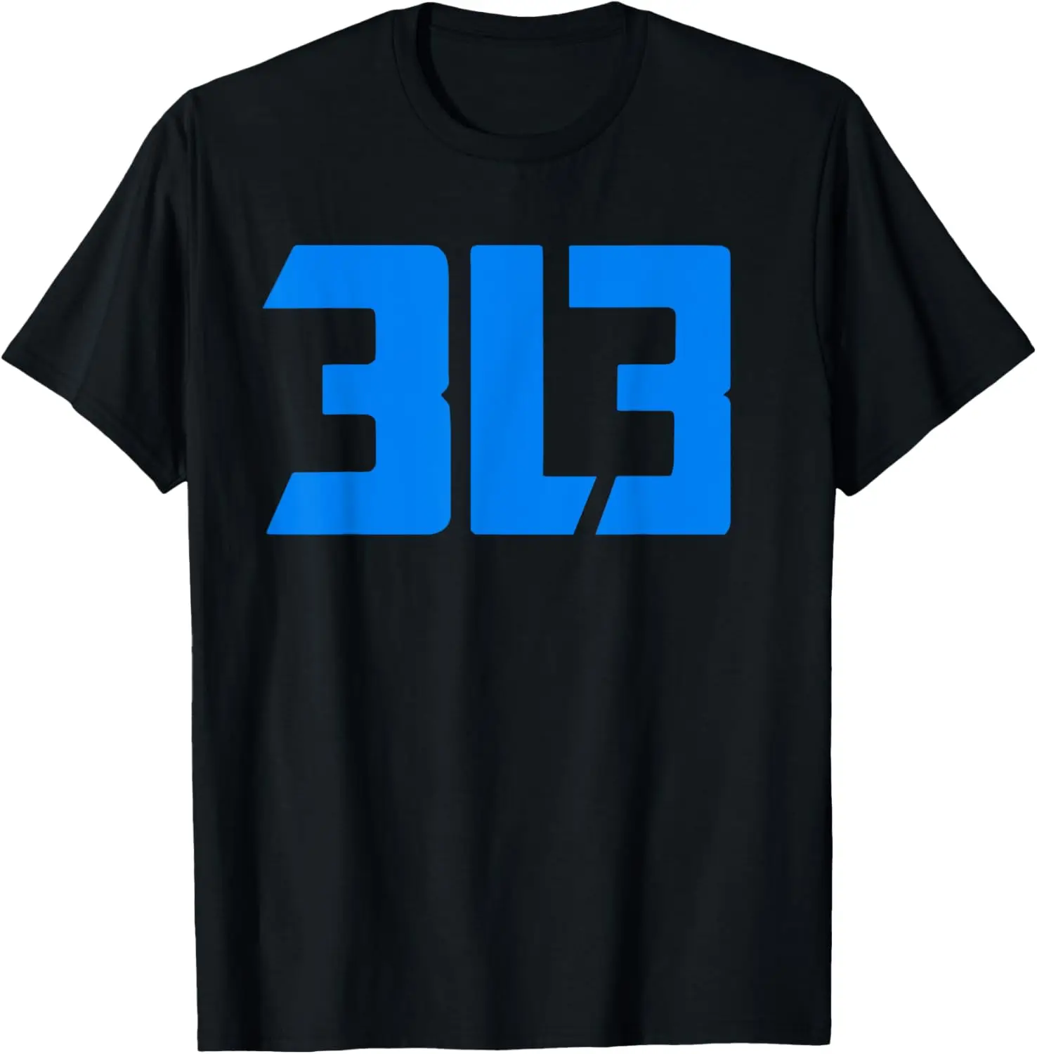 

Detroit 313 T-Shirt