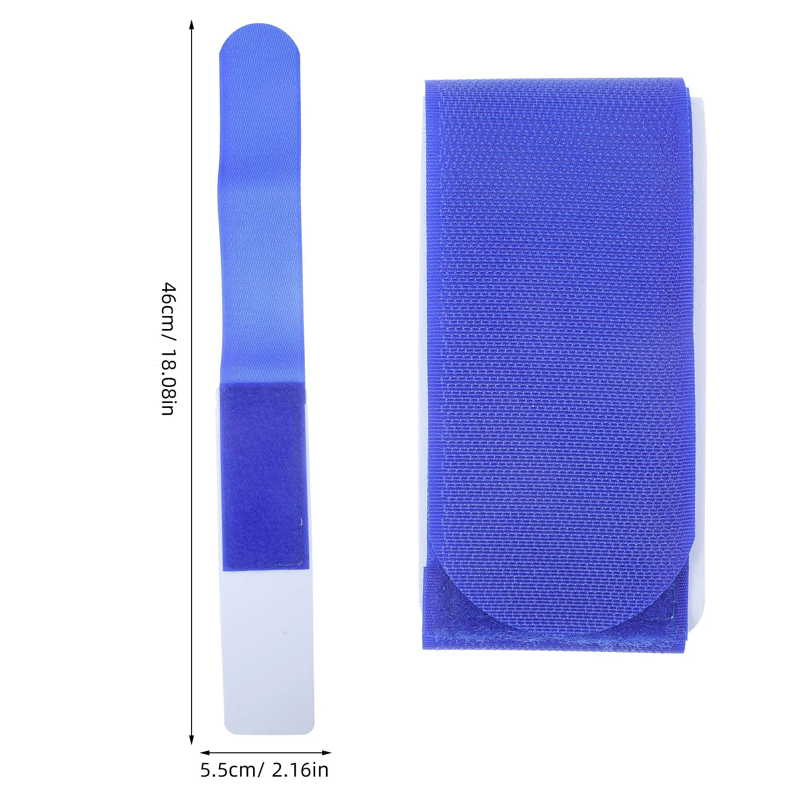 4 Uds correas de Snowboard suministros de esquís al aire libre accesorio cinturón de nailon dispositivo de fijación portátil