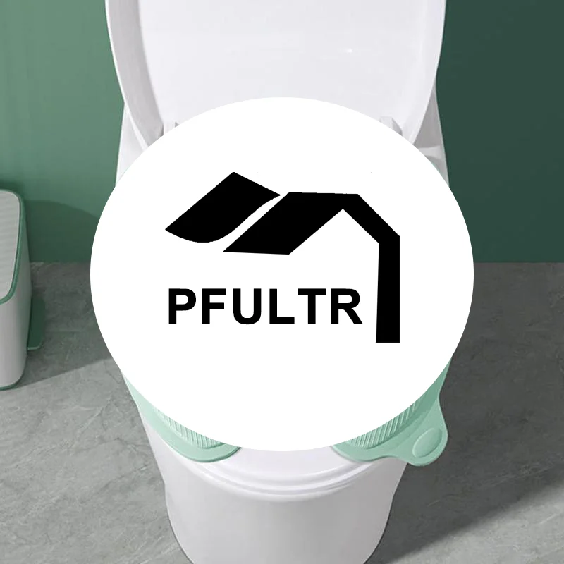 Waterproof Toilet Seat Cover Washable Universal Soft Toilet Seat Cushion Seat Lid Pad Solid Color Bathroom Accessories 2Pcs/Set