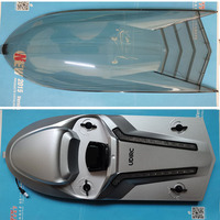 cabin cover inside UDI022-03 for UDIRC UDI022 4CH 60km/h Brushless RC Boat Tylosaurus parts