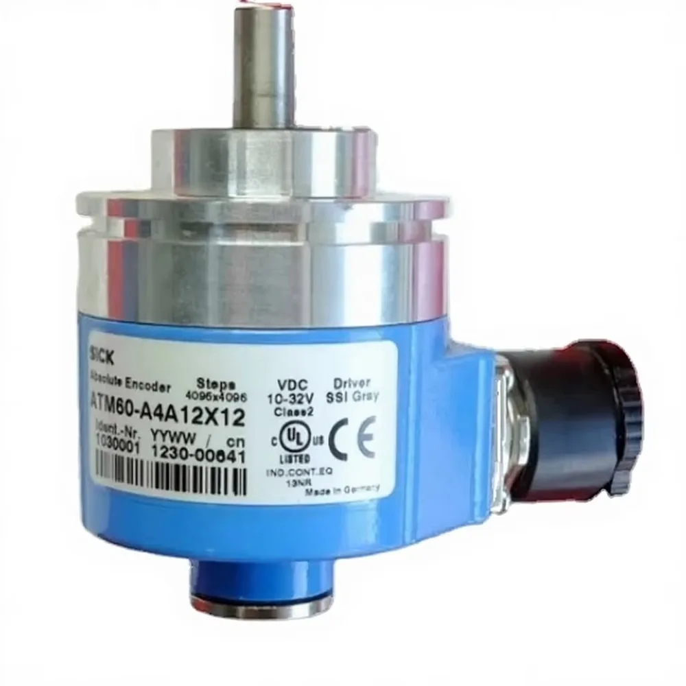 Brand New Original ATM60-AAA12x12 Industrial Sensor High Precision Detection Stable Performance Easy Installation
