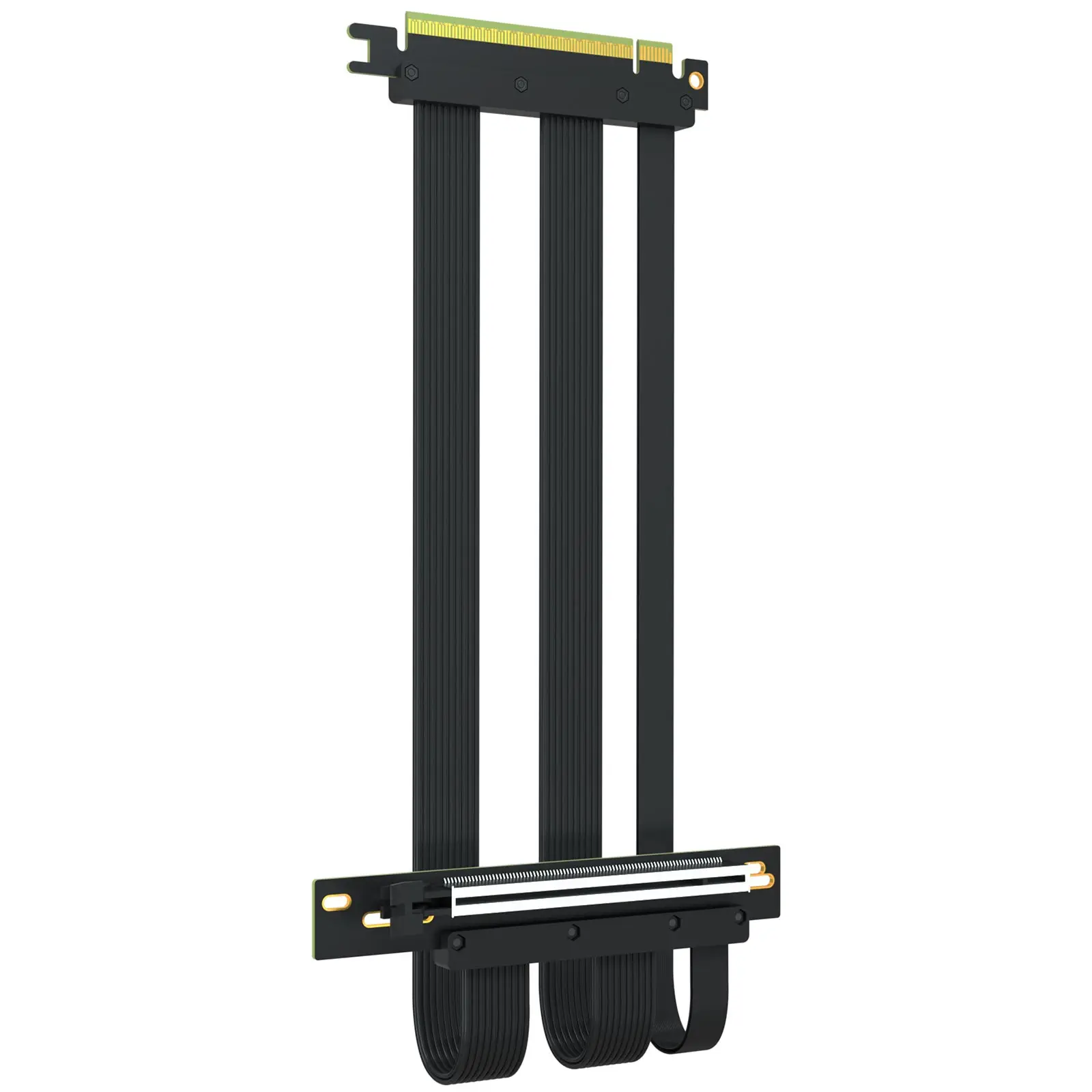 300mm PCIE 5.0 Riser Cable for GPU RTX5090(Ti) RX9070(XT)