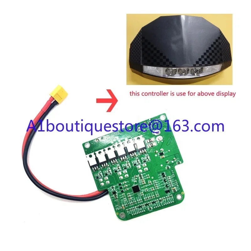 apply to Spare parts for Kugoo Kukirin electric scooter 10 inch scooter Kukirin G3 Circet main board controller