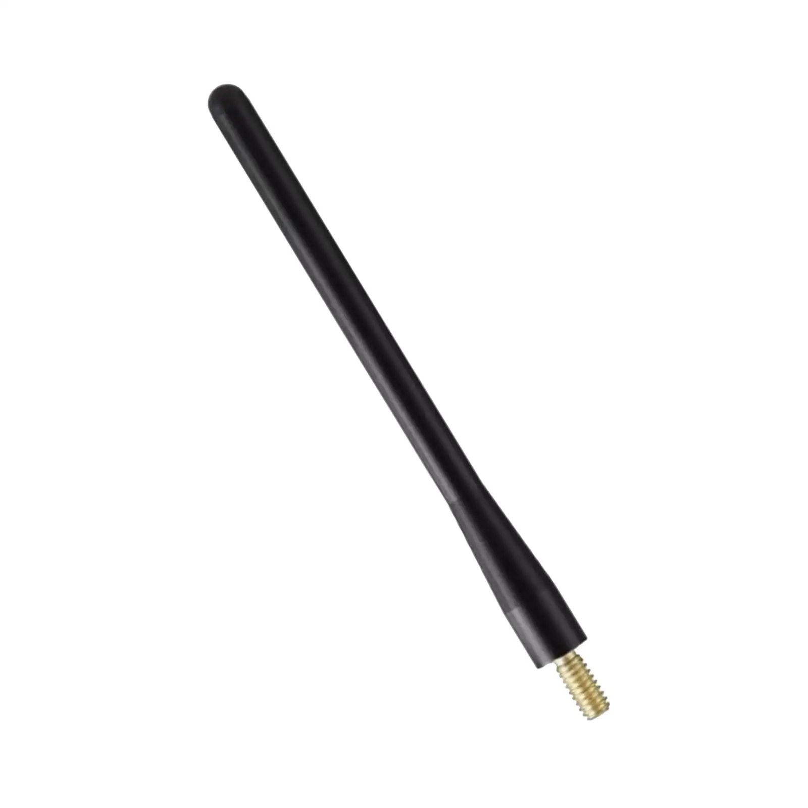 Black Short Stubby Antenna Aerial Radio Antenna for Ford F-150 F150