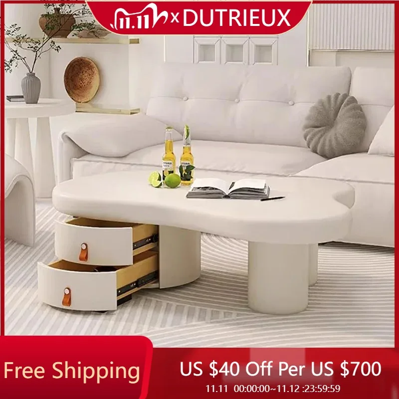 

Storage Beauty Coffee Table Space Saving European Unique Dinner Coffee Tables Designer Service Meubles Lounge Suite Furniture