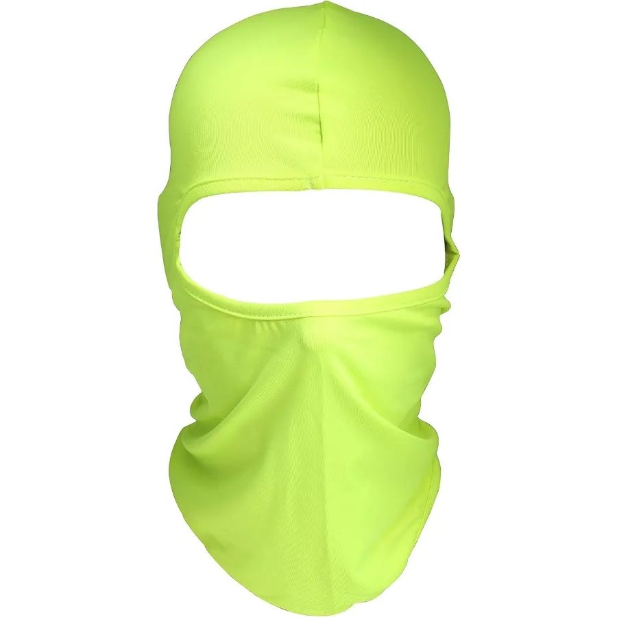 

GANWAY Ski Mask for Men Women Balaclava Hood Skullies Beanies Outdoor Sports Cycling Hat