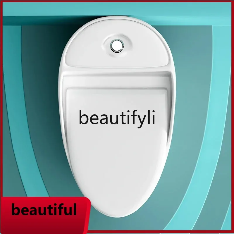 ab01  New personalized and creative light luxury color household ordinary toilet siphon straight punch high-impact deodoran