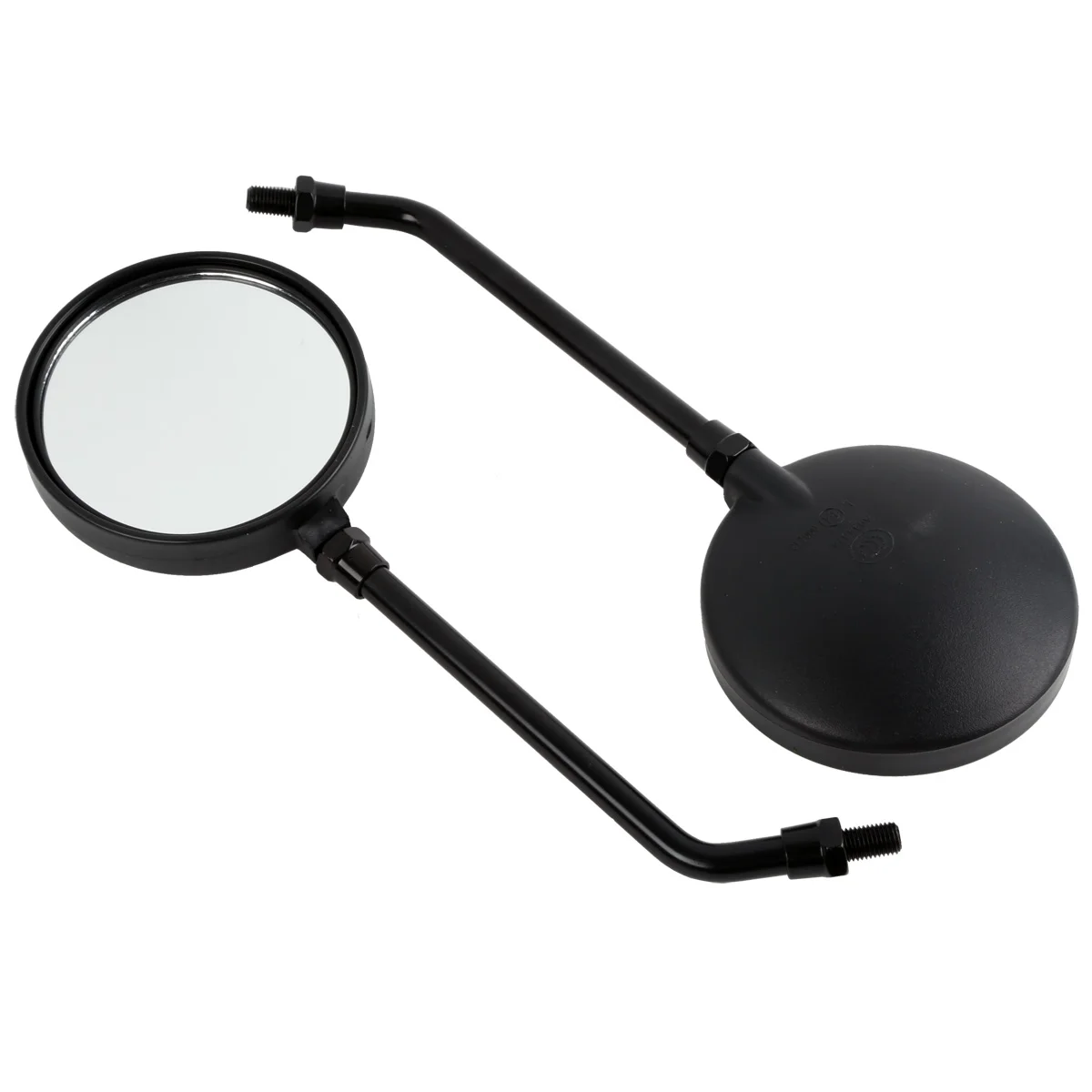 Motorcycle Rear View Mirrors For Kawasaki Z1 1973 KZ1000-A3 1979 KZ900-A4 view 4