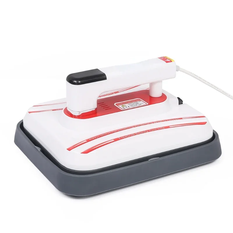 

Mini portable heat press machine 10*10 inches for small clothes ironing Electric Mini Iron