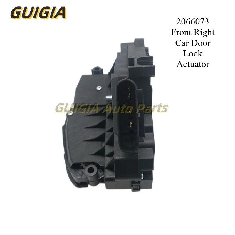 2066073 CM5A-A21812-BA for Ford Focus III Kuga II Mondeo V Tourneo Courier Front Right Car Door Lock Actuator CM5AA21812BA Parts