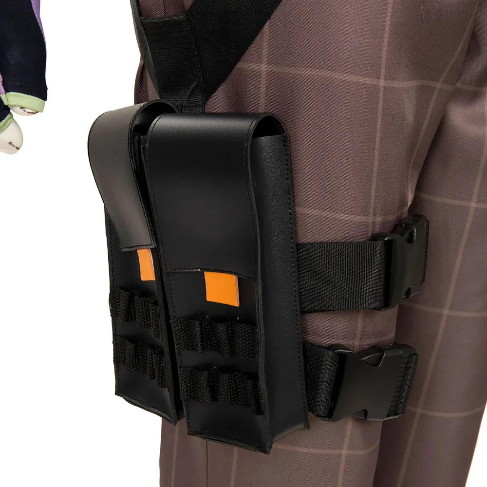 Valorant Gekko Cosplay Costume