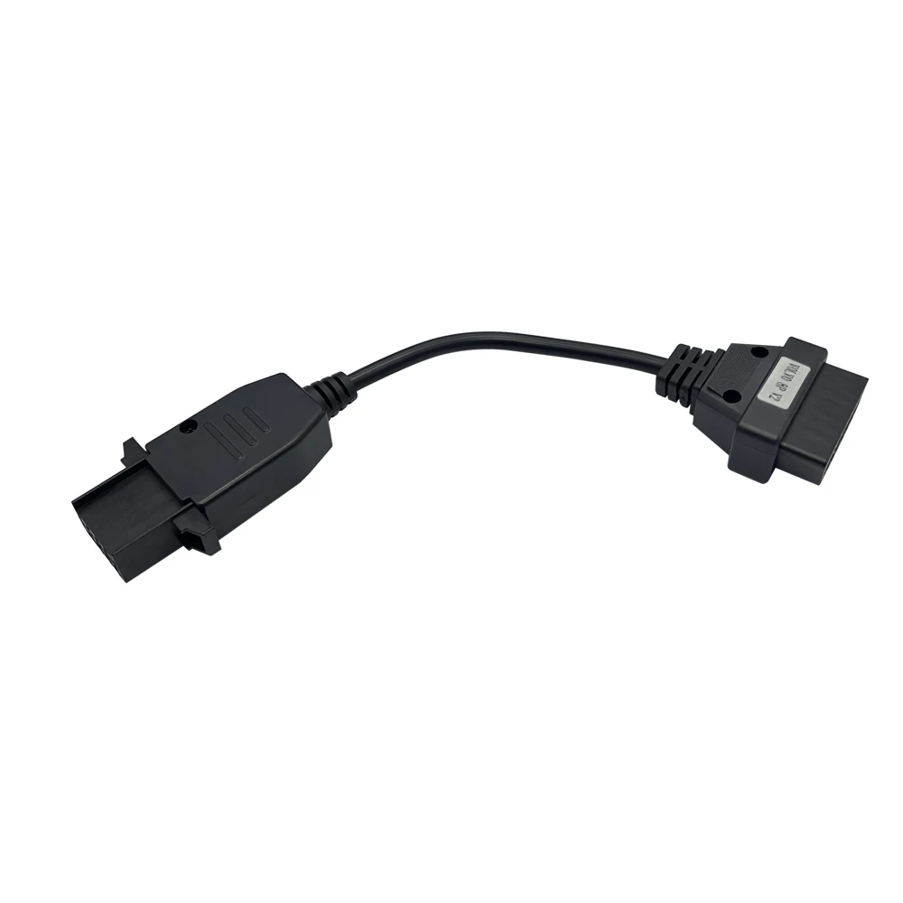 Truck Diagnostic Cable For VOLVO 8pin OBD2 Connector Adapter Extension adaptor FOR