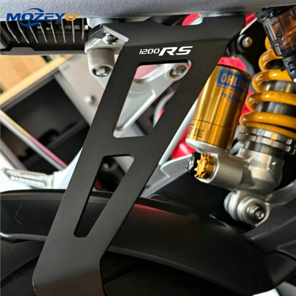 

For Speed Triple 1200 RS RR 1200RS 1200RR 1200RX 2021 - 2026 Motorcycle Exhaust Pipe Hanger Bracket Muffler Support Accessories