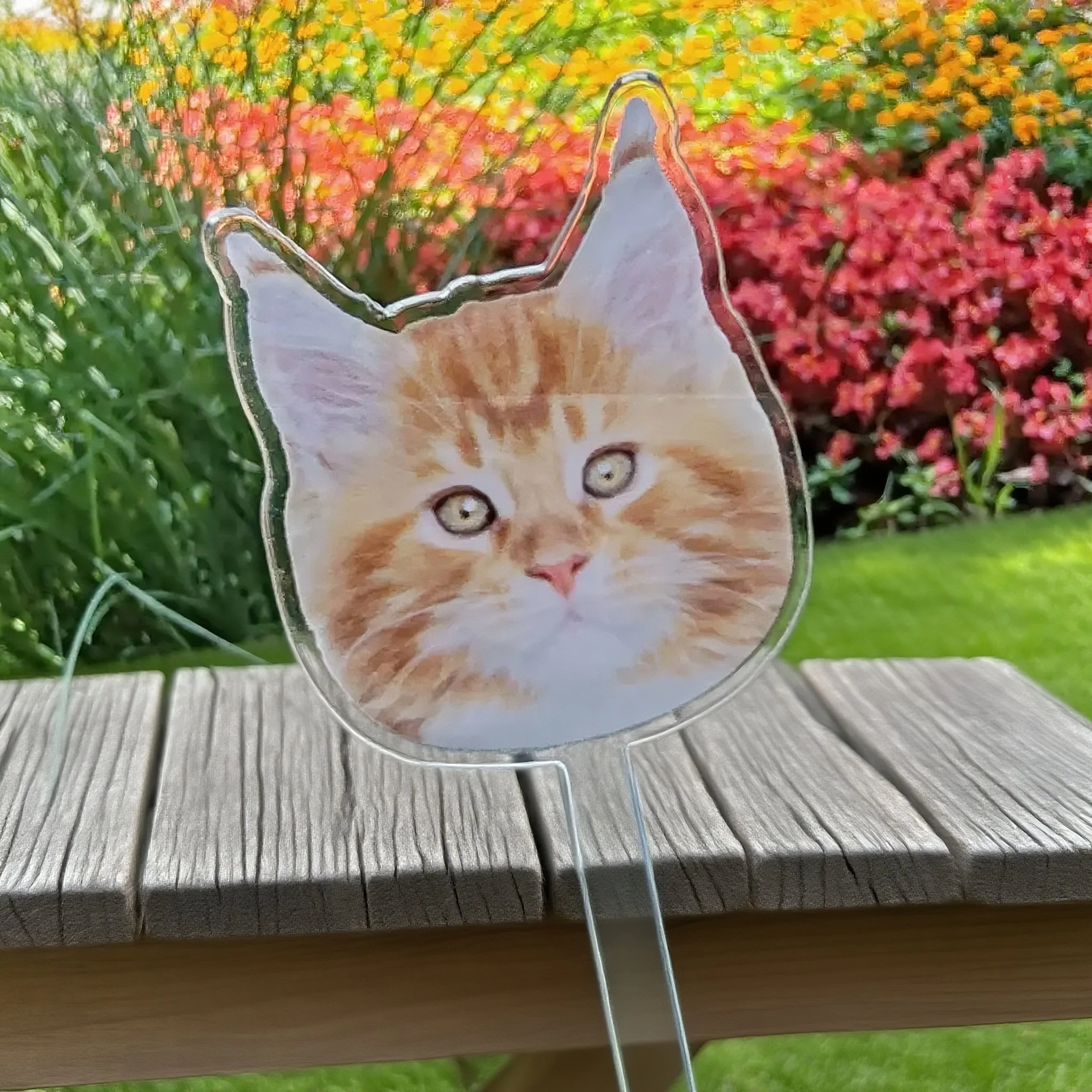 صورة مخصصة شرب تحريك هدية الزفاف الجدول الديكور شخصية كوكتيل النمامون الاكريليك حفلة شرب تحريك حفلة تذكارية