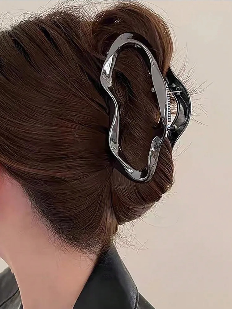 Thumbnail 4 - #4 Metal Hair Clip Sets Price Drop Alerts