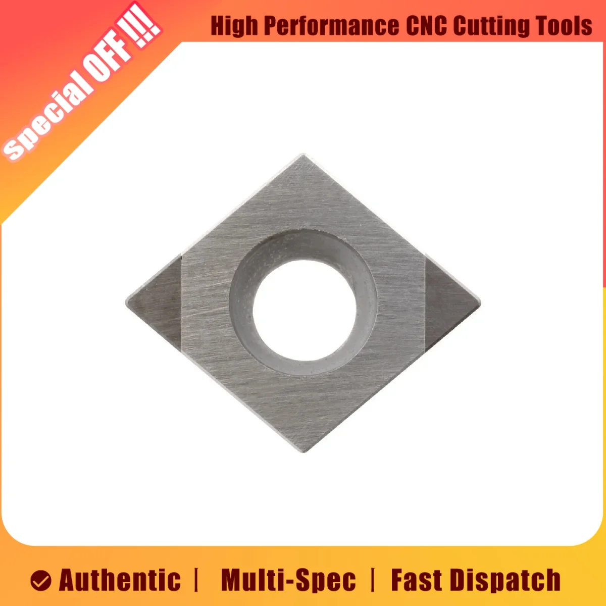 

10pcs Original CCMW CCMW06 CCMW09 CCMW0602 02 CCMW09T3 02 04 T00815ME KBN05M Turning Inser