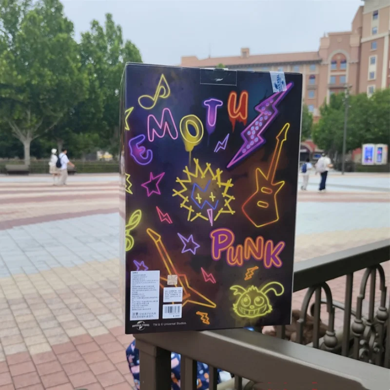 Uniwersalne Studia Beijing Halloween Limitowana Edycja Pluszowy Brelok Królik Diabeł - Pamiątka i Prezent