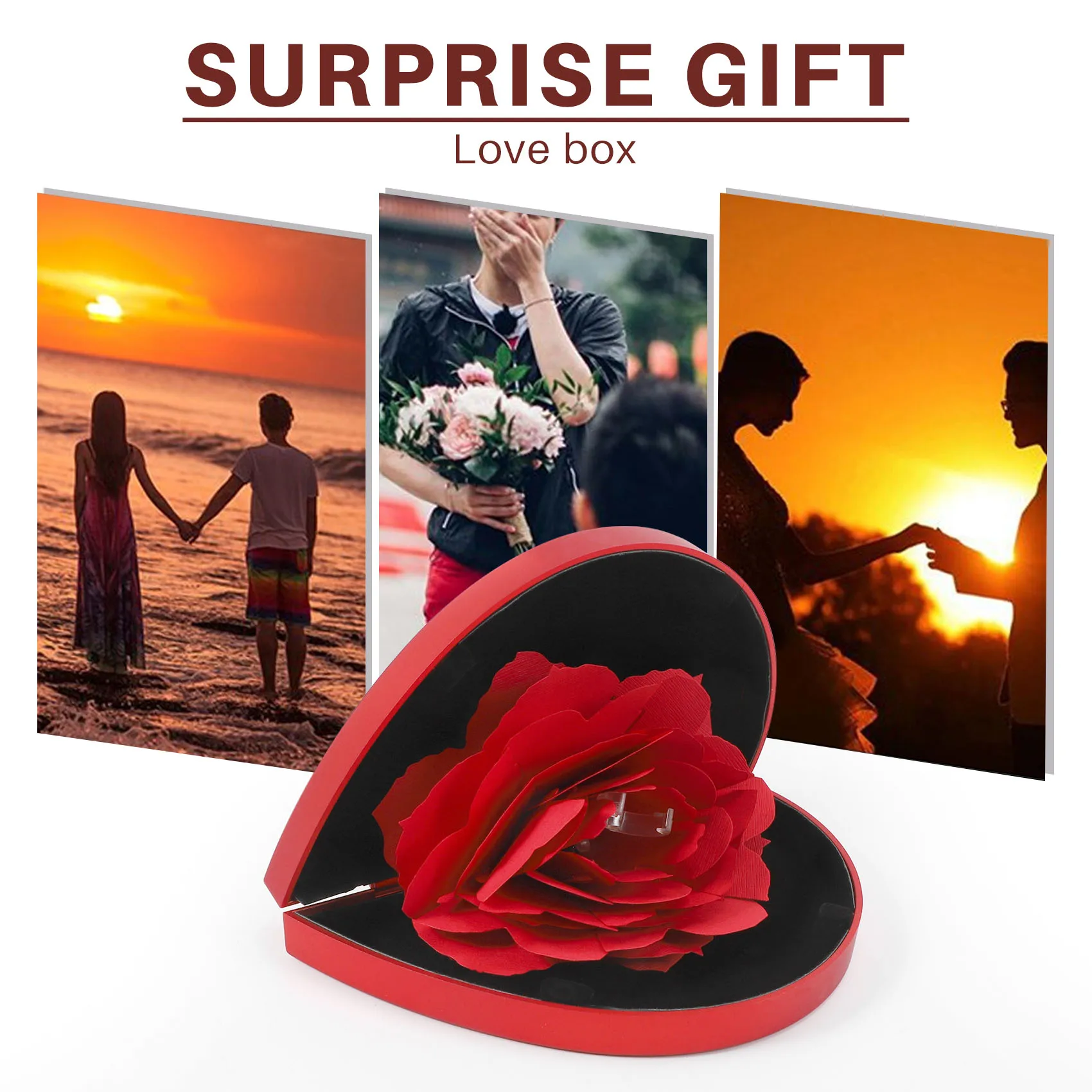 D9-Rose Flower Rota…