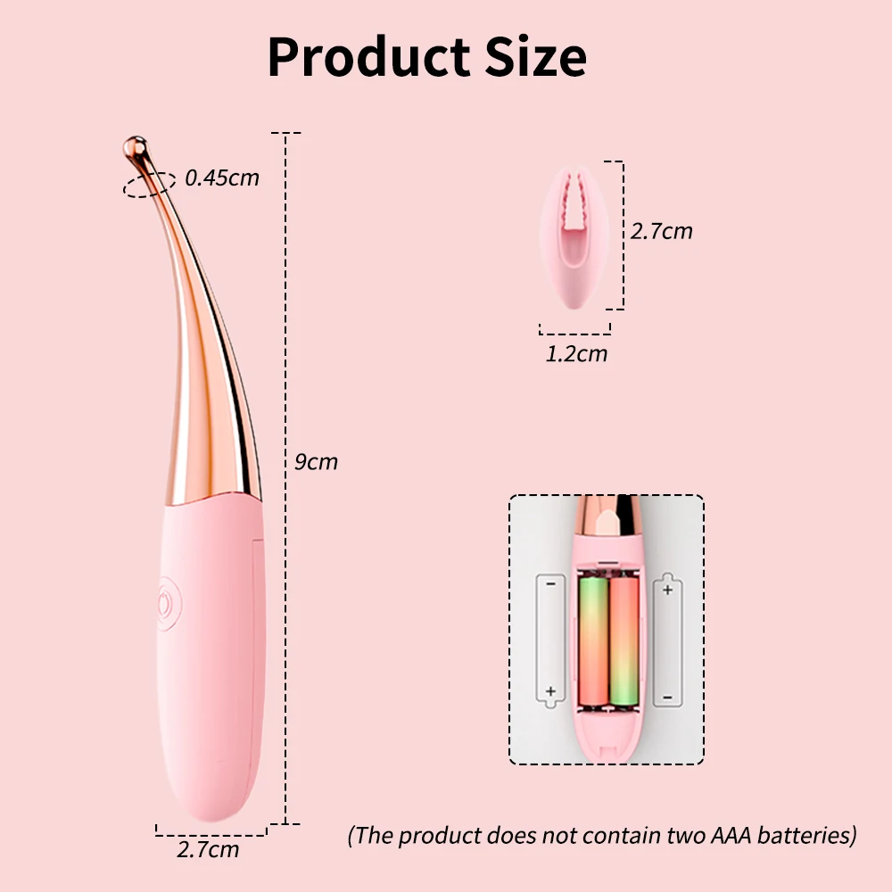 Powerful High Frequency G Spot Female Vibrators for Women Clitoris Stimulator Vagina Massager Nipple Masturbator Adult Sex Toys - Image 6