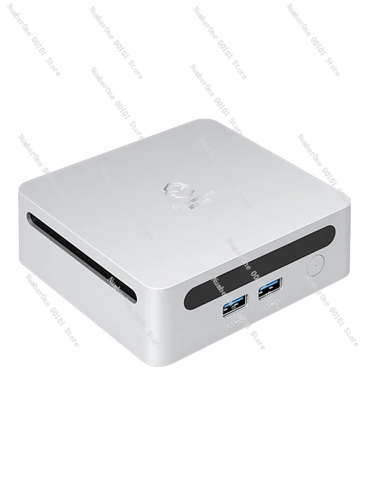 

R7-5700U ES version game office MINI desktop computer small host