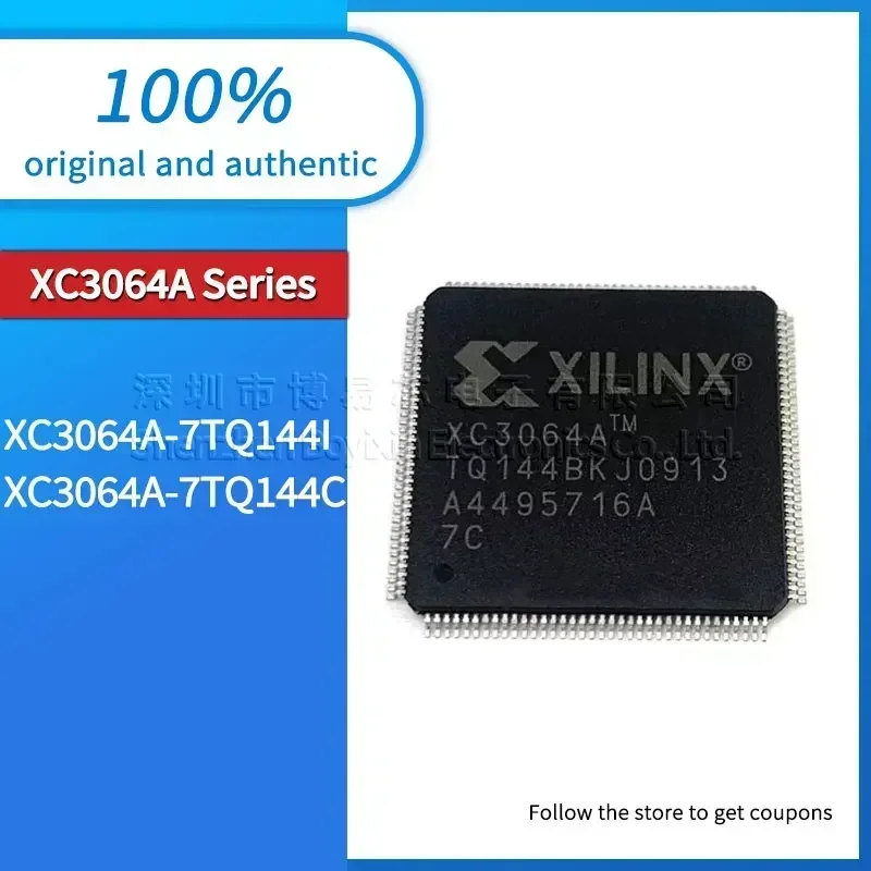

HongShun XC3064A-7TQ144C XC3064A-7TQ144I Hard outer shell
