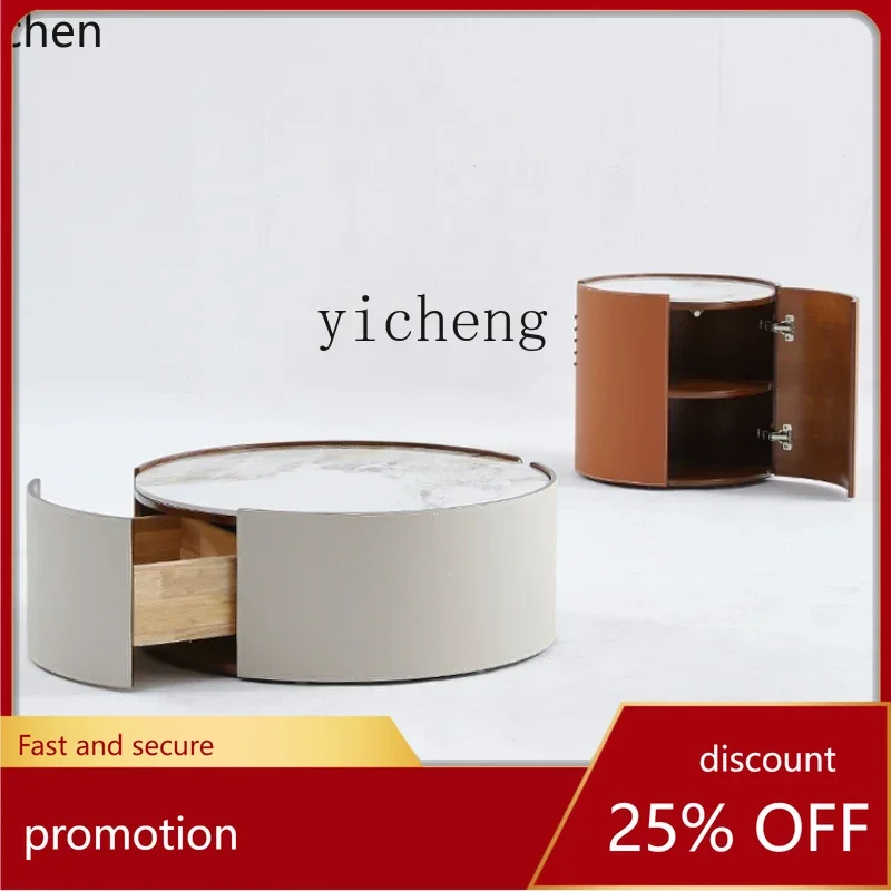 Hxl Round Tea Table… - image