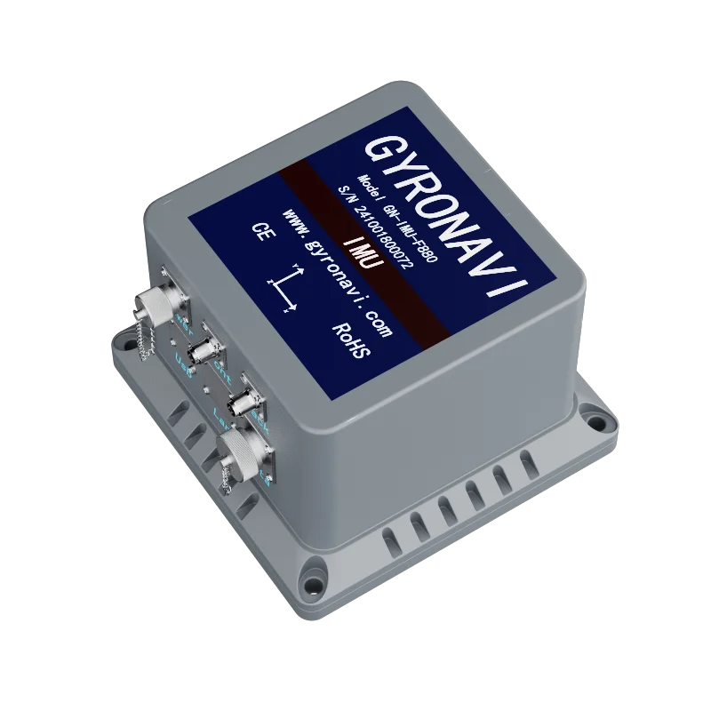 New IMU Fiber Optic Gyroscope Attitude Sensor IMU Inertial Measurement Unit Inertial Navigation System