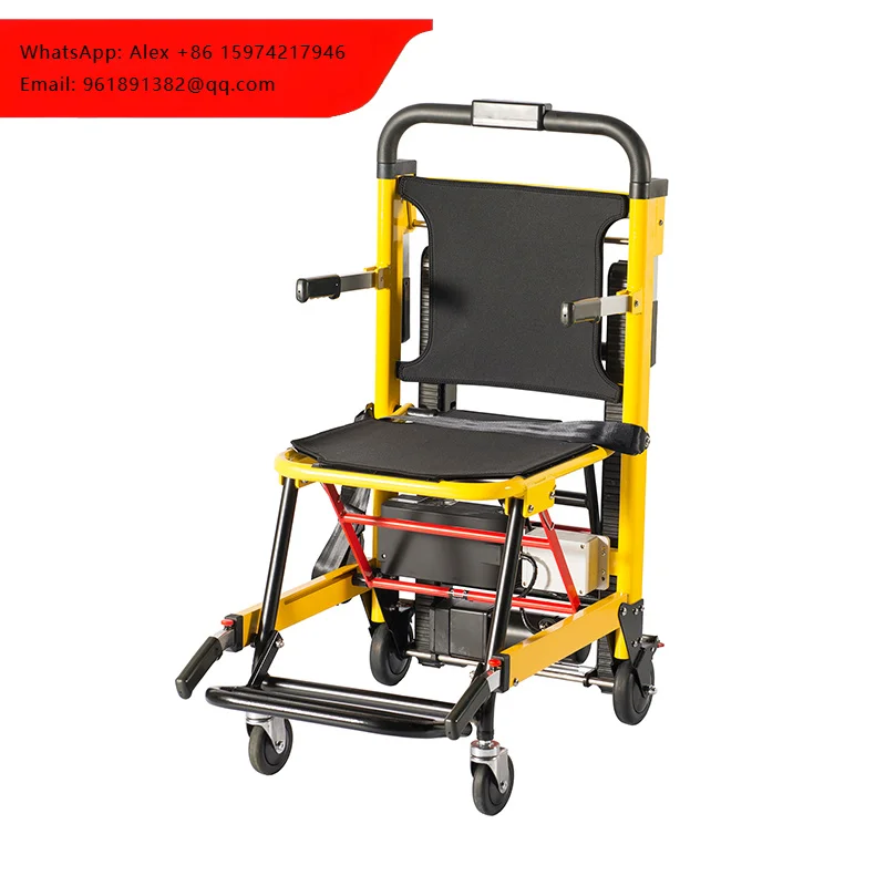 

Adjustable Climbing And Stair Up Electric Wheelchair With Powerful Motor For Handicapped