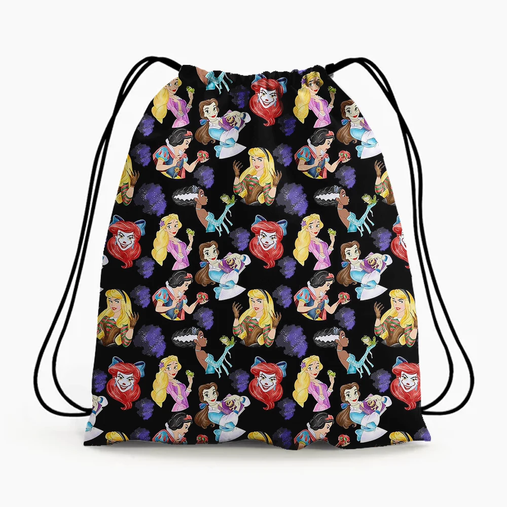 ديزني الأميرة الوشم خليط نسيج القطن والبوليستر الأنسجة الخياطة اللحف الأقمشة التطريز المواد DIY بها بنفسك اليدوية