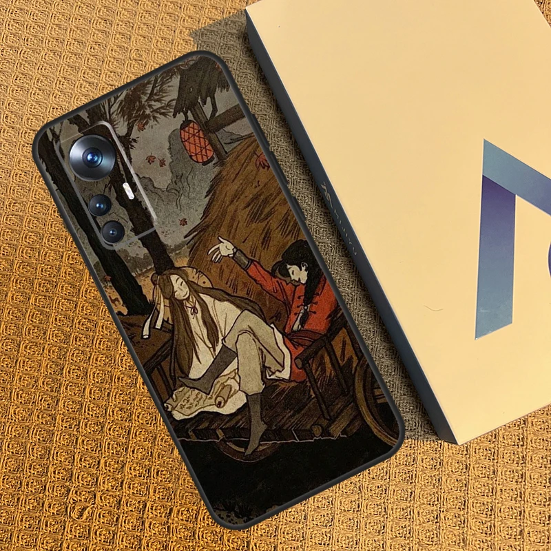 السماء نعمة الرسمية الحال بالنسبة شاومي 12T 11T برو 13 11 12 لايت بوكو F5 X5 برو X3 برو F3 M5 بوكو F5 X4 F4 GT غطاء