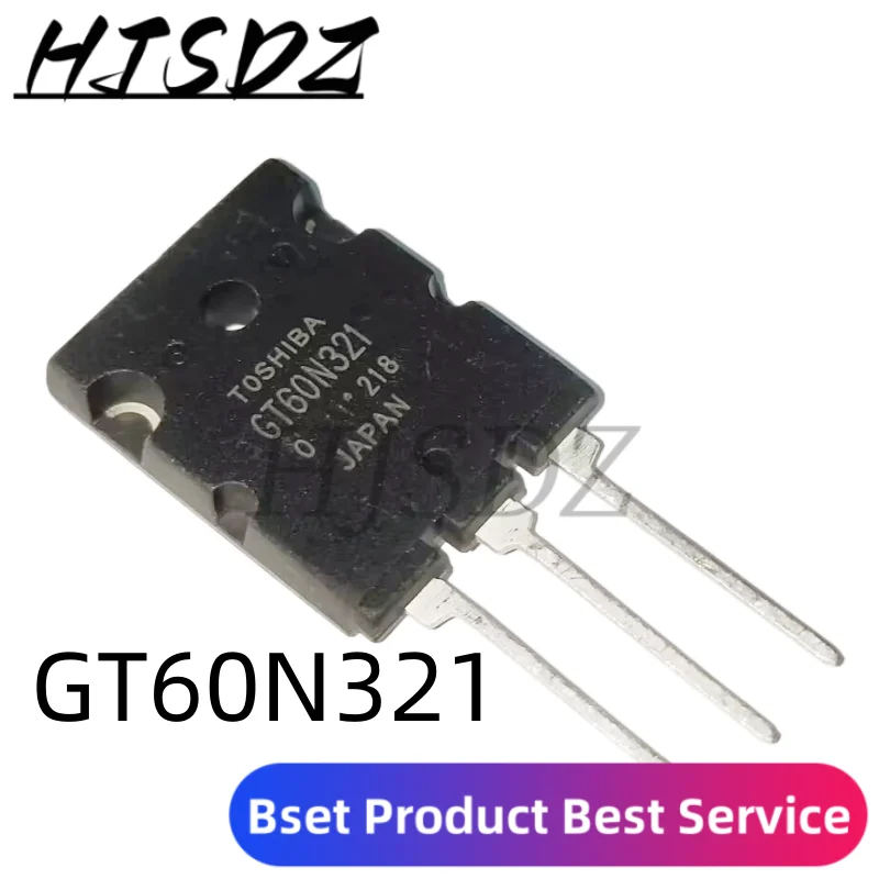 1pcs/lot GT60N321 60N321 TO-3P In Stock