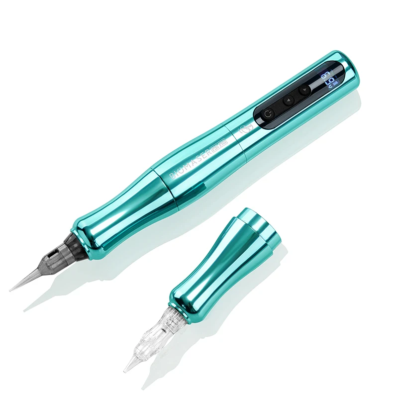 

Беспроводная машина для перманентного макияжа татуировок Thunderlord Power P90 PRO