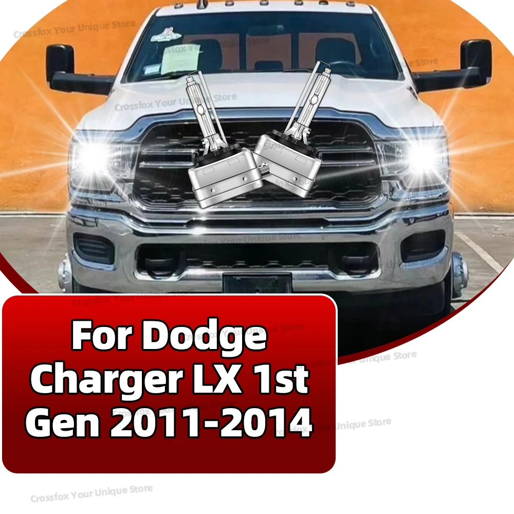 

2x лампы 6000K 8000K 10000K 35W D1S HID для Dodge Charger LX 1-го поколения 2011 2012 2013 2014 HID ксеноновые фары
