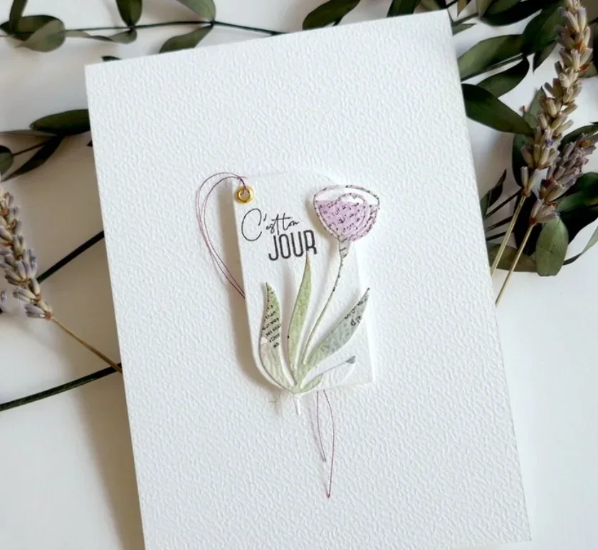 Neue Bastel-Stanzformen aus Metall, Stanzformen mit Blumen- und Blattmotiven, Dekoration für Scrapbook-Papier, Bastelmesser, Schablonen, Stanzformen