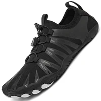 Nuevos zapatos de rastreo descalzos, zapatos descalzos para hombres, mujeres informales, zapatos de agua para senderismo, zapatillas acuáticas, zapatos para hombre Leguano Saguaro