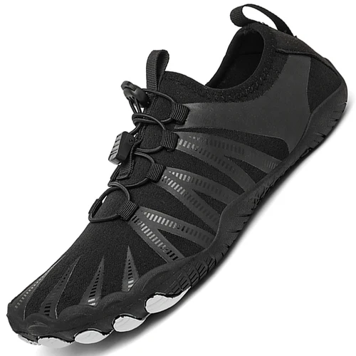 Nuevos zapatos de rastreo descalzos, zapatos descalzos para hombres, mujeres informales, zapatos de agua para senderismo, zapatillas acuáticas, zapatos para hombre Leguano Saguaro