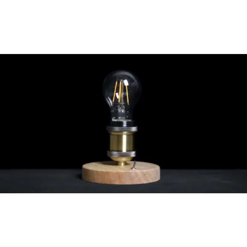

Connexion Trick Wireless Connect Remote Control Light Bulb Magia Close Up Stage Illusions Magic Tricks Gimmick Mentalism Props