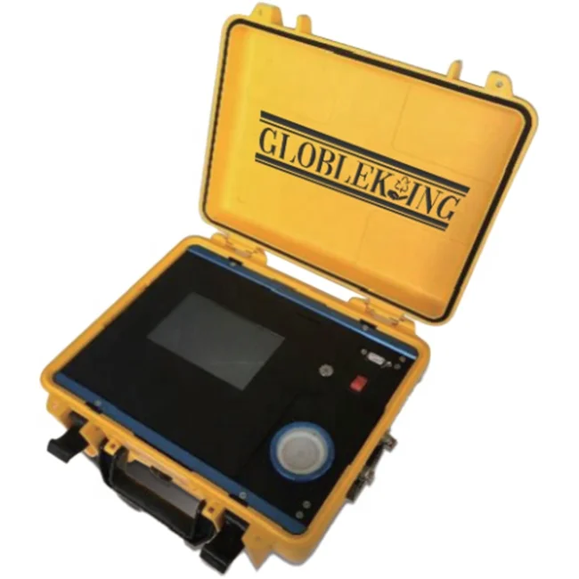 High Accuracy Portable Air Quality Sensor NO2 O3 Exhaust Gas Analyzer And Air Quality Meter For Air Pollution Detector