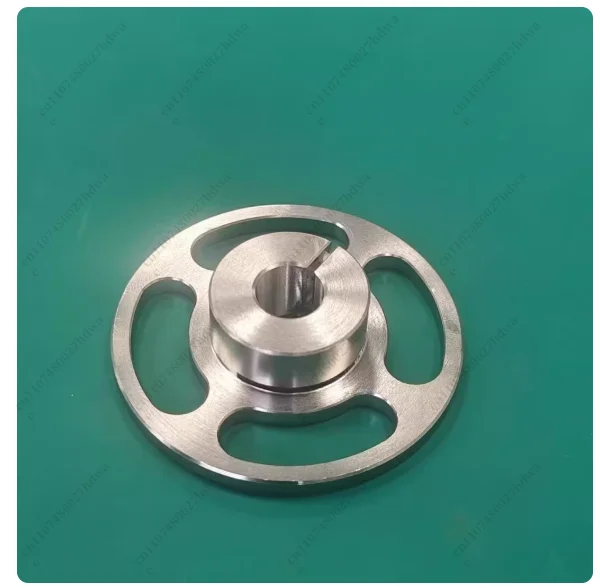 Tape Winder Needle Wheel Packaging Machine Precision High Accuracy Needle Wheel Fully Automatic Tape Winder