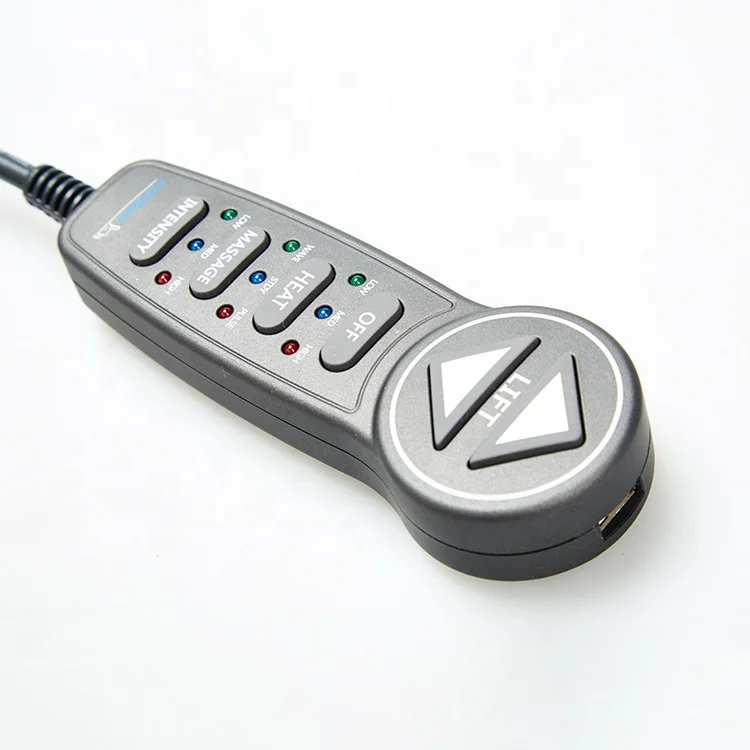 

Professional supply of linear actuator DC motor remote control manual electric hospital bed controller