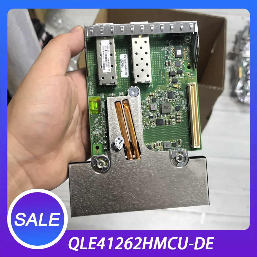 25GB network card QLE41262HMCU-DE