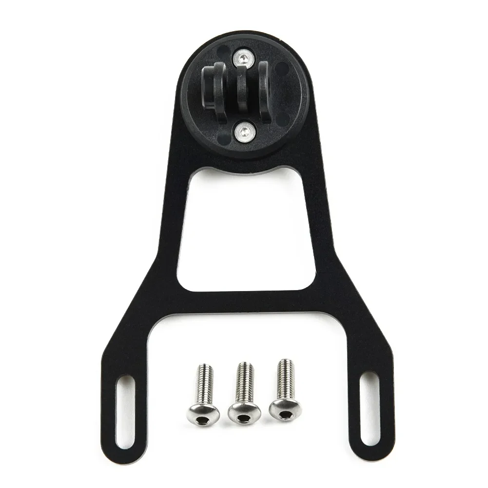 Bicycle Holder Accessories GPS Part Replacement Wear-resistance For GoPro 5D Carbon Computer For Garmin Handlebar Mount