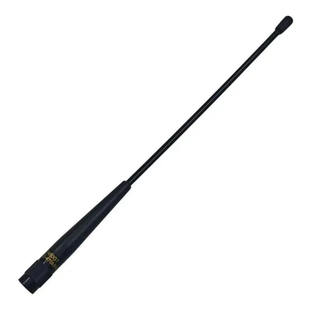 UHF TNC-J For Omni For Antenna 450-470 MHz 4 DBi Gain Compatible With QT450GT GPS/Radio Flexible Rubber 12 In