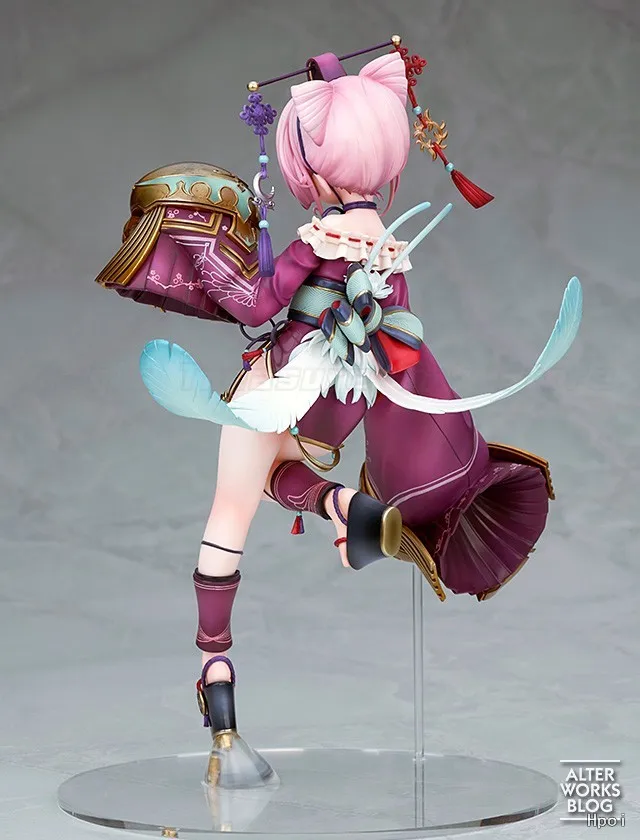 

【In Stock】original ATELIER SOPHIE-The Alchemist of The Mysterious Book Cornelia Toy